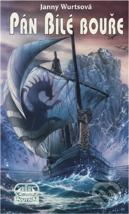 Kniha: Pán bílé bouře (Janny Wurts). , 1999