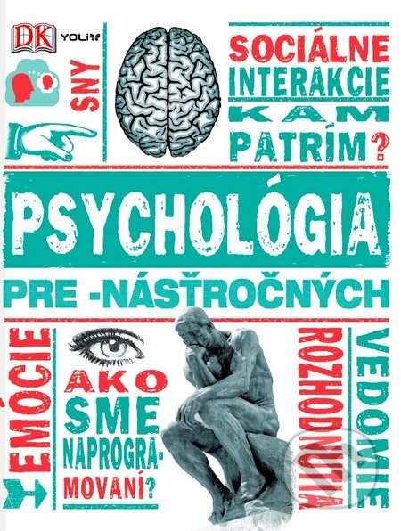Psychológia pre -násťročných, YOLi, 2015