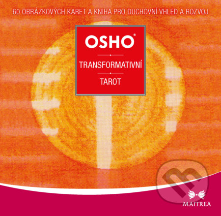 Transformativní tarot - Osho, Maitrea, 2015