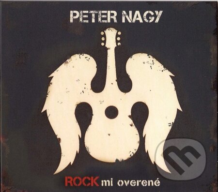 Peter Nagy: ROCKmi overené - Peter Nagy, Hudobné albumy, 2015