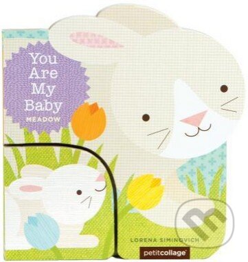 You are My Baby: Meadow - kniha z kategorie Pro děti