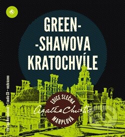 Greenshawova Kratochvíle - Agatha Christie, Tympanum, 2015