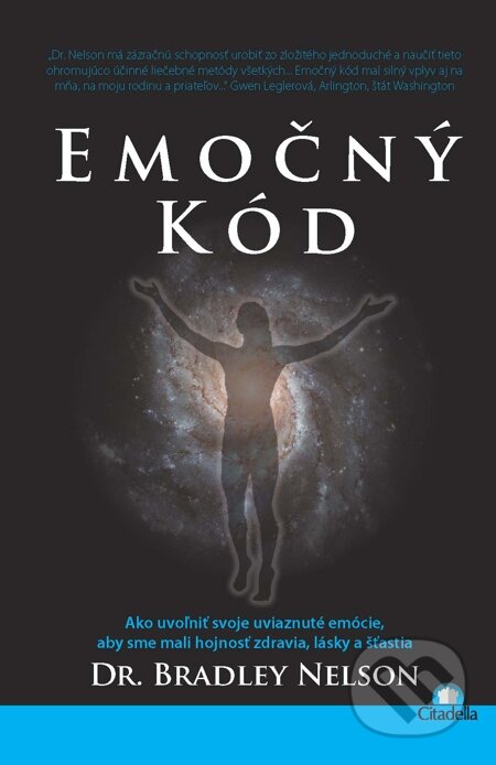 E-kniha: Emočný kód (Bradley Nelson)