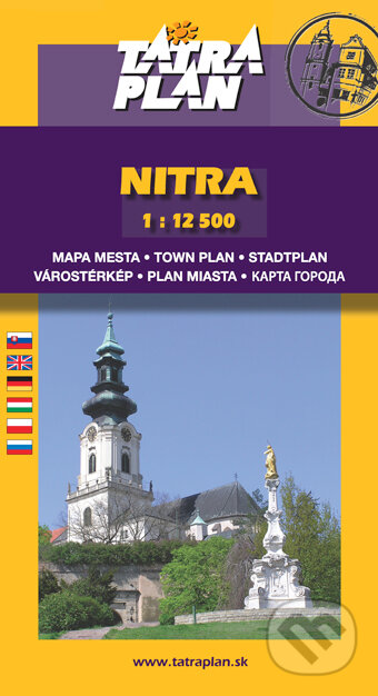 Nitra 1:12 500, TATRAPLAN
