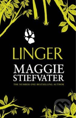 Linger - Maggie Stiefvater - kniha z kategorie Pro děti