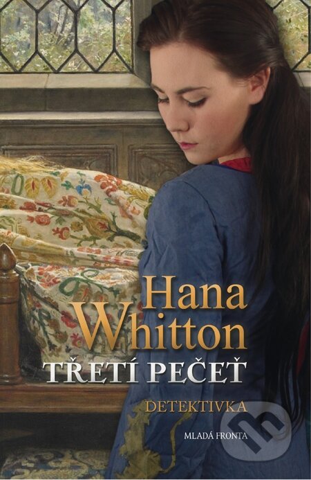 E-kniha: Třetí pečeť (Hana Whitton)