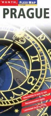 Prague (FlexiMap (1:12 500))