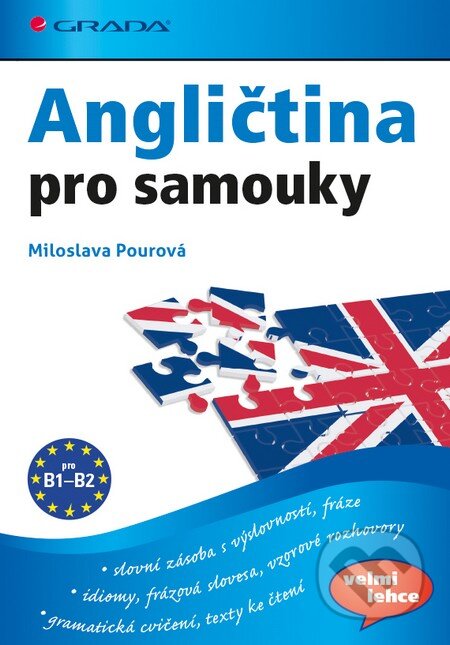Angličtina pro samouky - Miloslava Pourová - kniha z kategorie Jazykové učebnice a slovníky