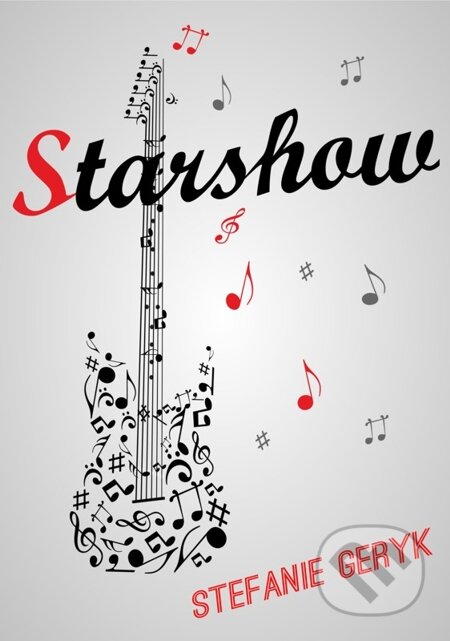 Starshow - Stefanie Geryk, E-knihy jedou