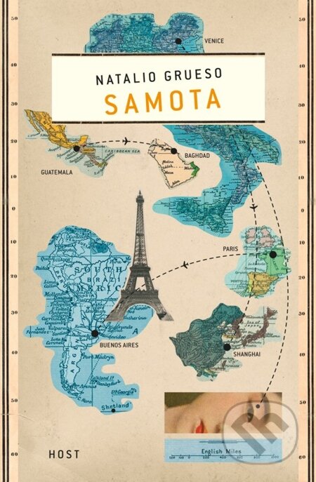 E-kniha: Samota (Natalio Grueso)