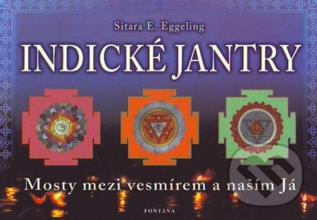 Indické Jantry - Sitara E. Eggeling, Fontána, 2002
