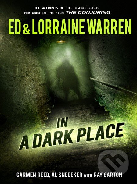 In a Dark Place - Ed Warren, Graymalkin Media, 2014