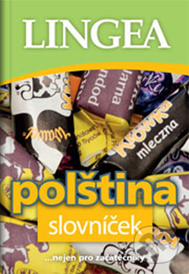 Polština - slovníček, Lingea, 2015