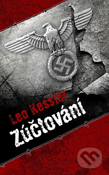E-kniha: Zúčtování (Leo Kessler). Baronet, 2015