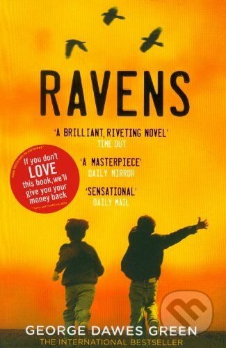 Ravens - George Dawes Green, Sphere, 2008