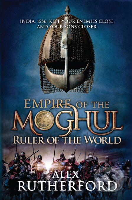 Empire of Moghul Ruler of the World - kniha z kategorie Fantasy