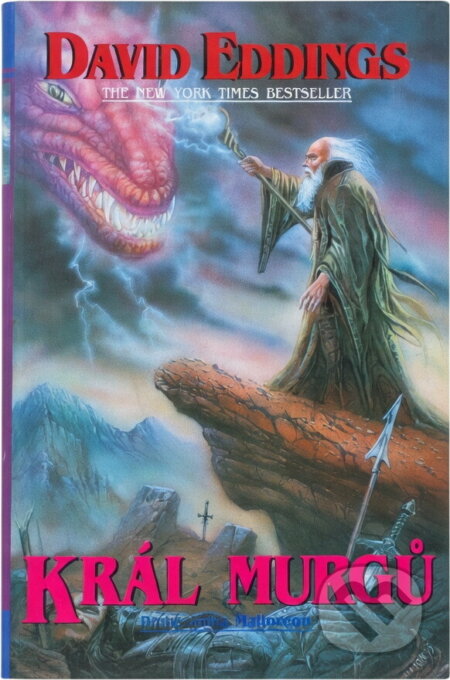 Kniha: Malloreon (David Eddings). , 1995