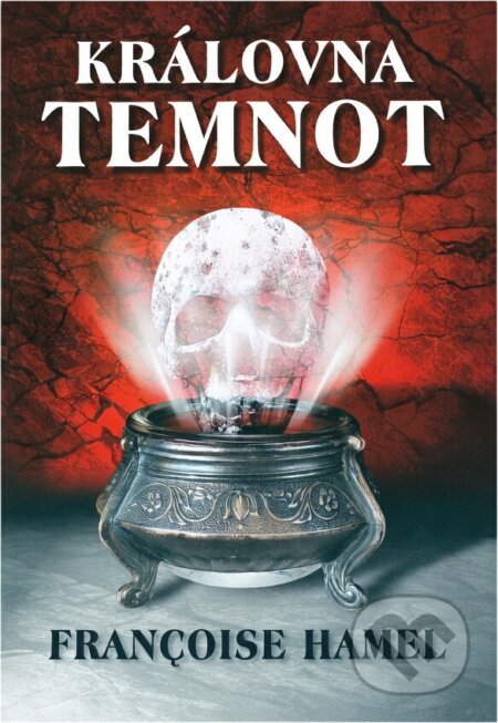 Kniha: Královna temnot : Voisinová, vražedkyně z Velkého století (Françoise Hamel). Domino, 2004