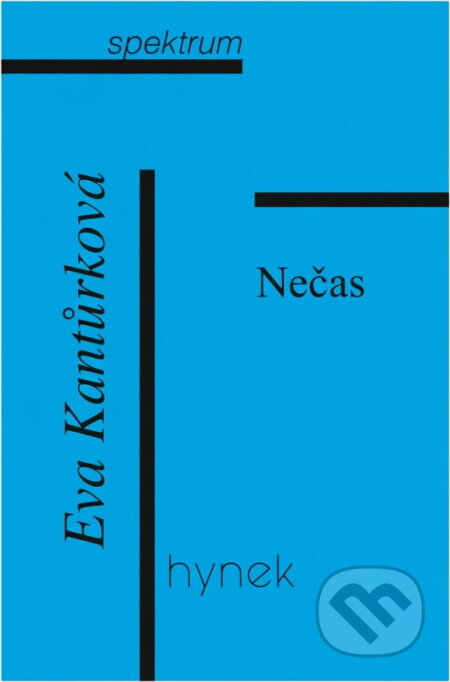 Kniha: Nečas (Eva Kantůrková). Hynek, 2000