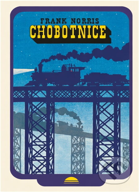 Kniha: Chobotnice (Frank Norris). Svoboda, 1980