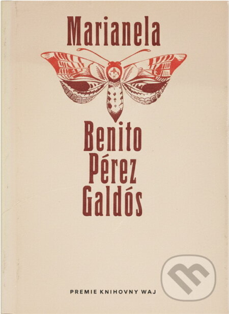 Kniha: Marianela (Benito Pérez Galdós). , 1979
