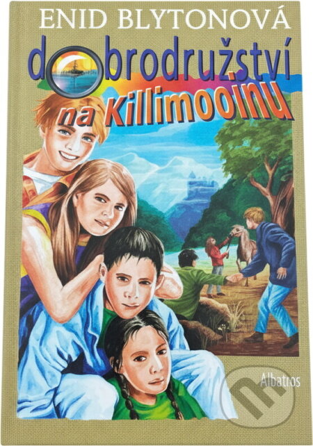 Kniha: Dobrodružství na Killimooinu (Enid Blyton). , 2005