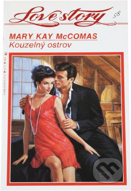 Kniha: Kouzelný ostrov (Mary Kay McComas). Wist, 1995