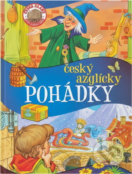 Kniha: Pohádky : česky, anglicky (). , 2009