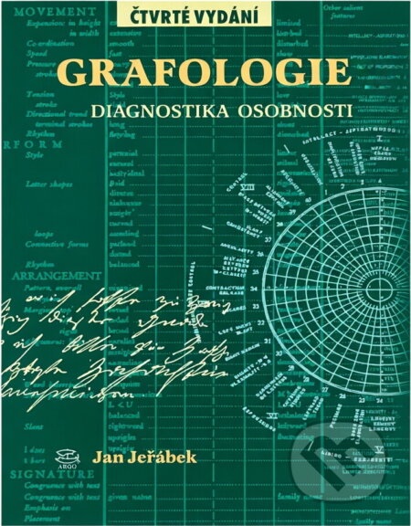 Kniha: Grafologie : diagnostika osobnosti (Jan Jeřábek). , 2001