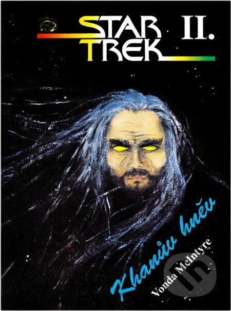 Kniha: Khanův hněv (Vonda N. McIntyre). Albert, 1993