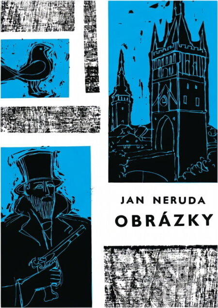 Kniha: Obrázky (Jan Neruda). , 1965