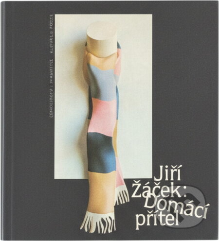 Kniha: Domácí přítel (Jiří Žáček). Československý spisovatel, 1985