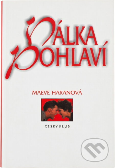 Kniha: Válka pohlaví (Maeve Haran). Český klub, 2000