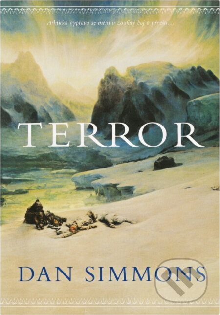 Kniha: Terror (Dan Simmons). BB/art, 2018