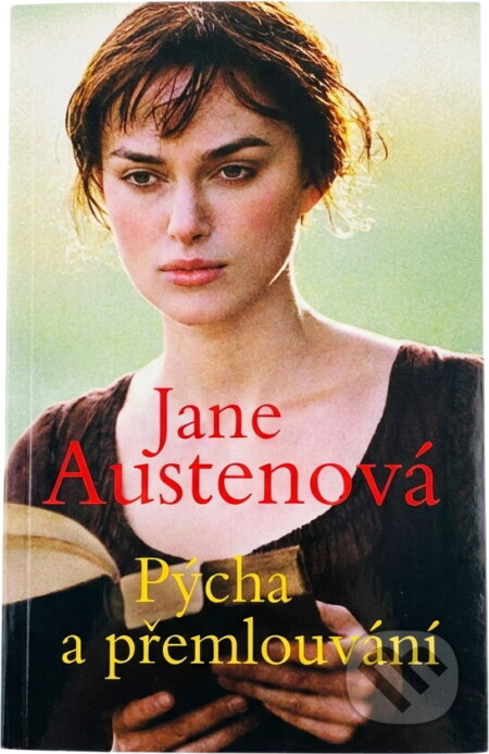 Kniha: Pýcha a přemlouvání (Jane Austen). , 2018