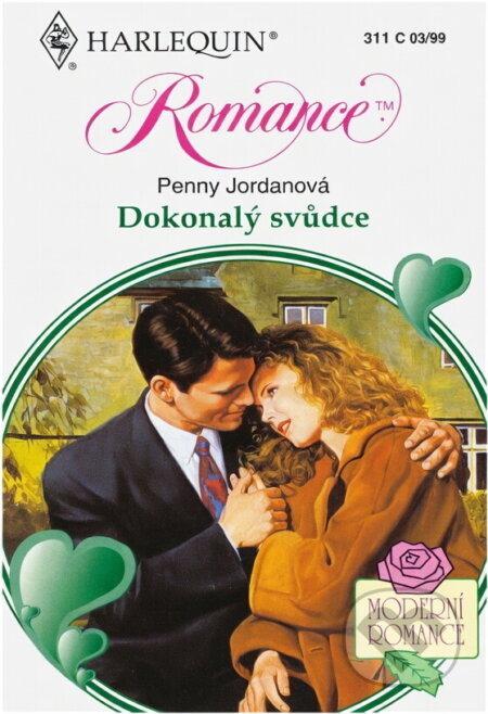 Kniha: Dokonalý svůdce (Penny Jordan). Harlequin, 1999