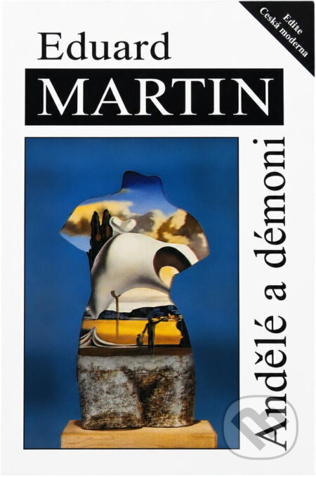 Kniha: Andělé a démoni (Eduard Martin). , 1997