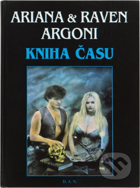 Kniha: Kniha času (Ariana Argoni a Raven Argoni). , 1997