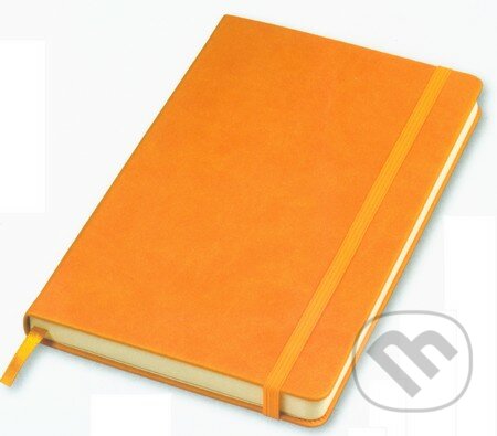 Zápisník Basic pomarančový, Spektrum grafik