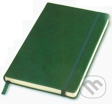 Zápisník Basic zelený, Spektrum grafik