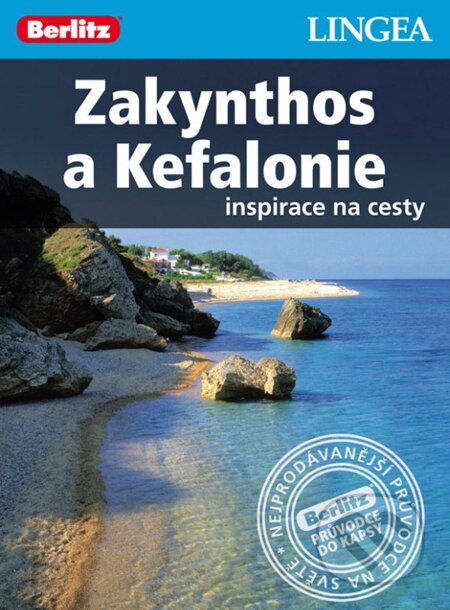 Zakynthos a Kefalonie, Lingea, 2014