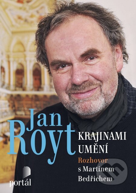 E-kniha: Krajinami umění (Jan Royt a Martin Bedřich). Portál, 2015