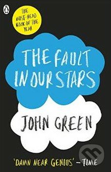 The Fault in Our Stars - John Green, 2015