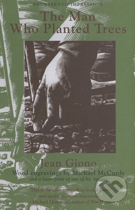 The Man Who Planted Trees - Jean Giono, Peter Owen, 2014