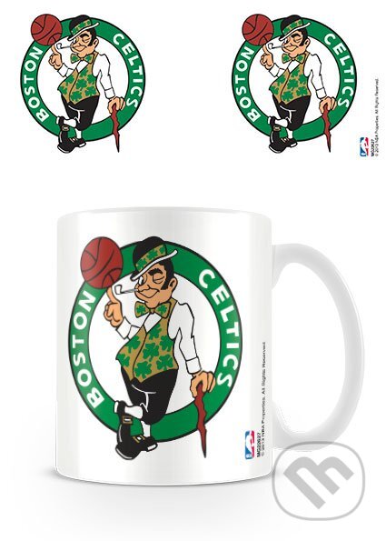Hrneček Nba: Boston Celtics Logo, Cards & Collectibles, 2015