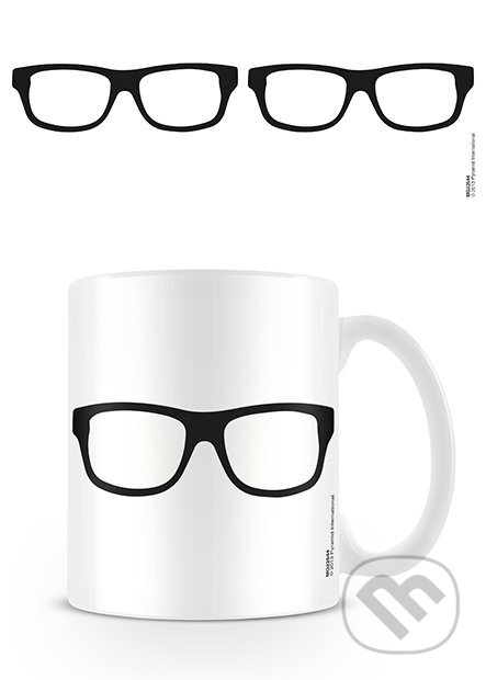 Hrneček Geek Glasses (His), Cards & Collectibles, 2015