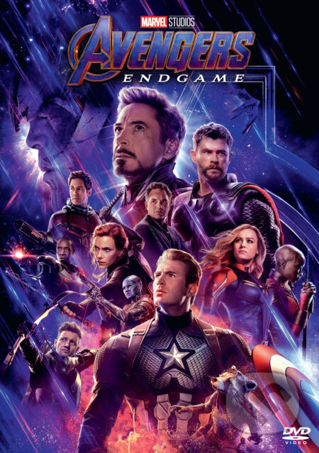 Avengers: Endgame - Anthony Russo, Joe Russo