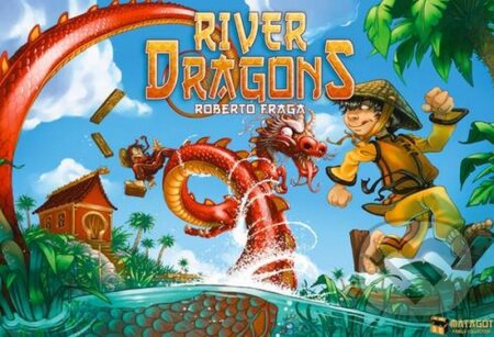 River Dragons - Roberto Fraga, REXhry, 2015