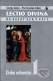 Lectio divina 1: Doba adventní - Giorgio Zevini, Pier Giordano Cabra, Karmelitánské nakladatelství, 2001