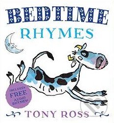 Bedtime Rhymes - Tony Ross, Andersen, 2015